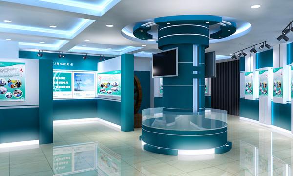 【展廳設計】好的展廳設計可以給企業帶來什么？ 