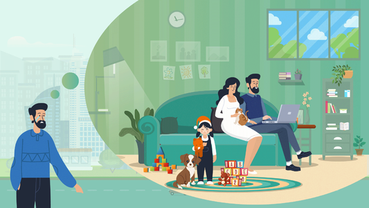 【動漫技術(shù)】有了這些特點(diǎn)，MG動畫不火才怪！