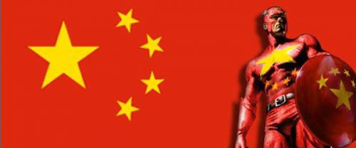 【動漫技術(shù)】中國隊長VS日本動漫群雄，你認(rèn)為到底誰會贏？