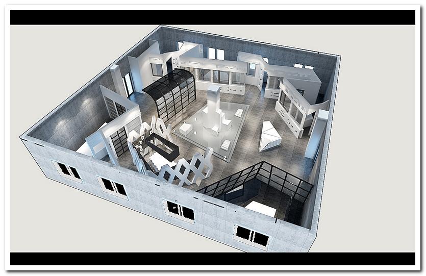 【展館設計】智能信息展館設計，展示最前沿的互聯(lián)網“黑科技”