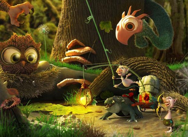 【動畫制作】淺談三維動畫的發展階段！