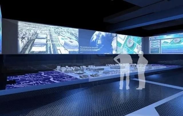 AR物體識別桌，打造互動展示新體驗