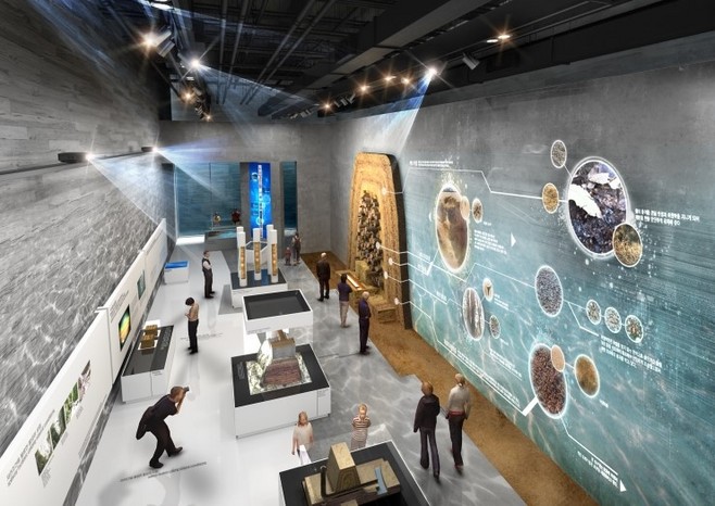 展館設計全流程中團隊是如何分工的