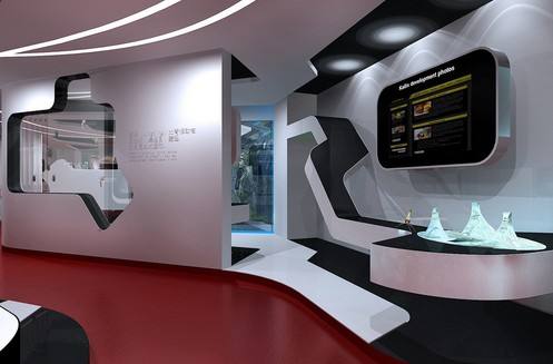展覽設計 , 展覽 , 鑫時空