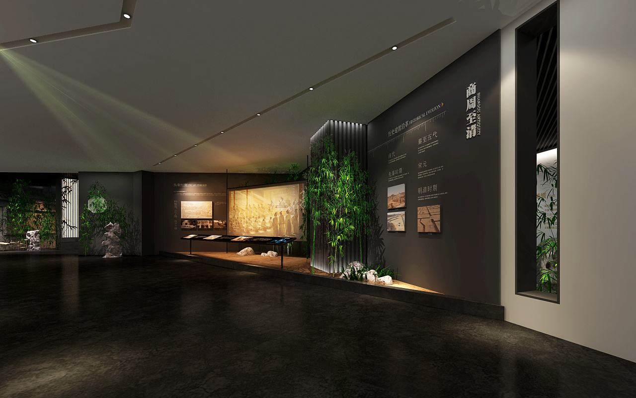 展館設計 , 展館 , 鑫時空