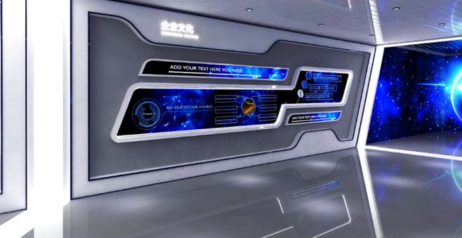 展館設計 ， 展館 ， 鑫時空