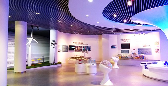 展館設(shè)計 ， 展館 ， 鑫時空