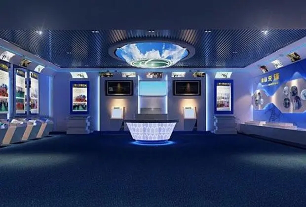 展廳設計師在設計展廳時重視什么技巧？