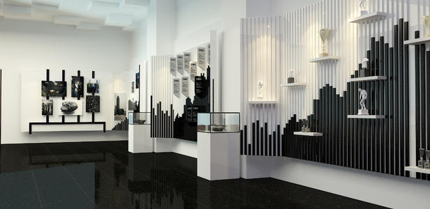 如何才能夠讓展館設計更加出眾？