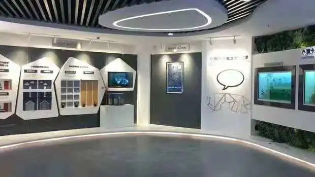 展館設計 ， 展館 ， 鑫時空