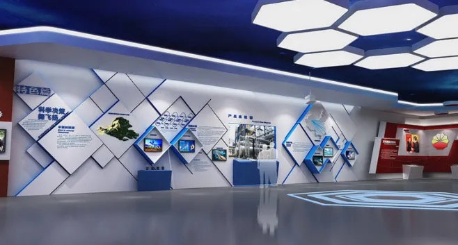 文化展館設(shè)計的風格，該如何確定