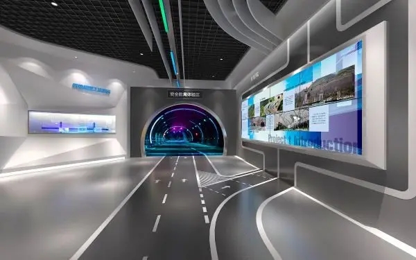 展館主題設(shè)計中不可忽略的兩點