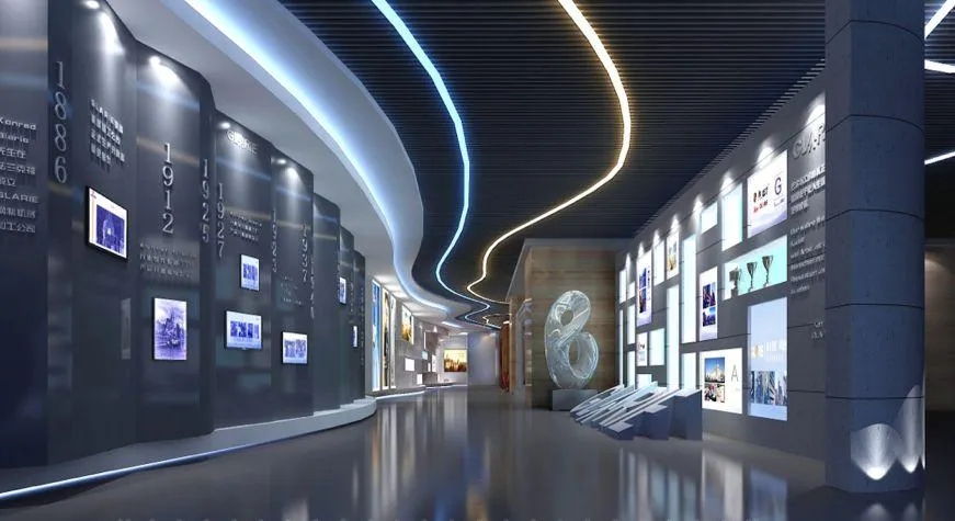 展廳設(shè)計(jì)時(shí)應(yīng)考慮哪些因素