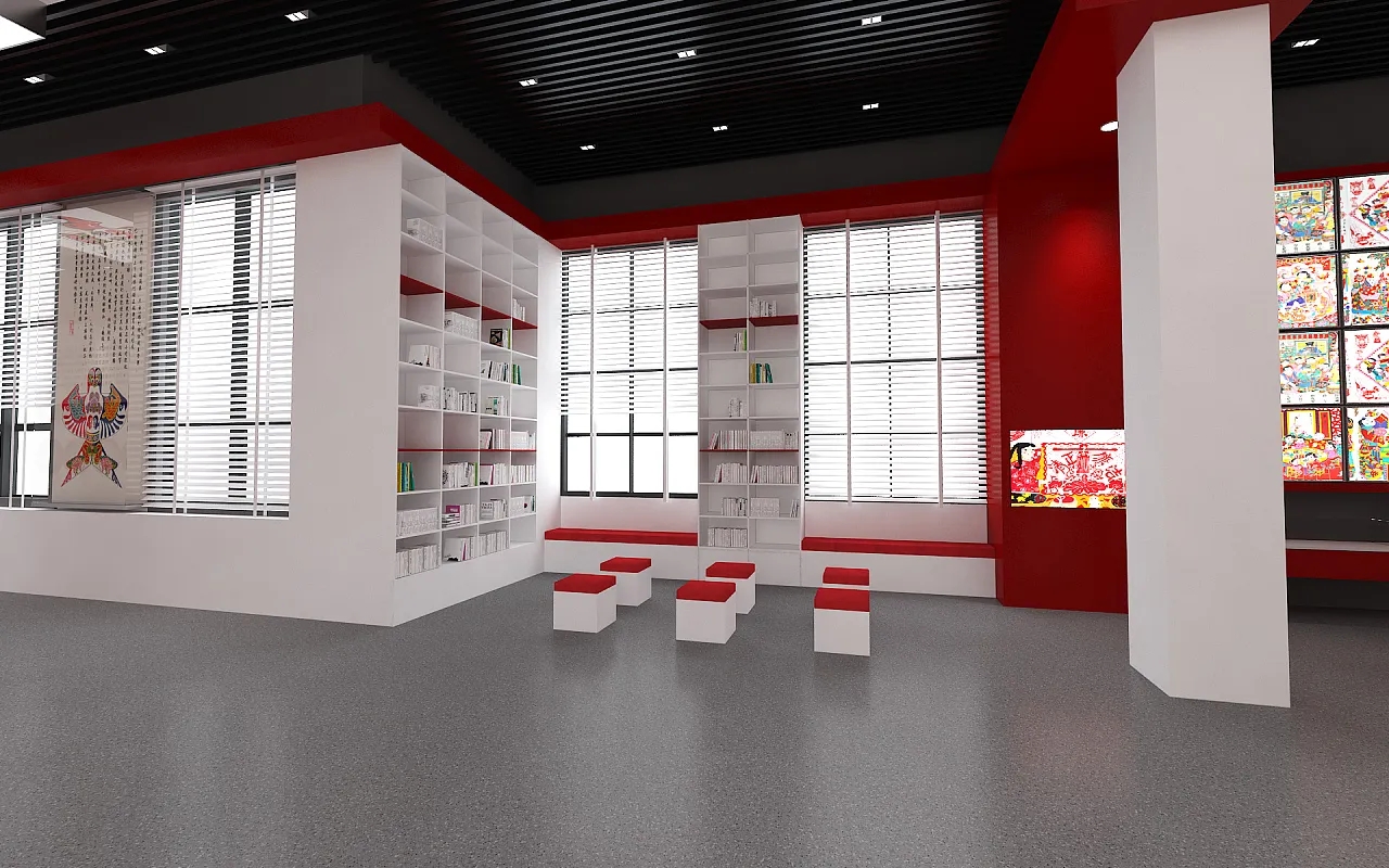 展館設計 ,展館 ,鑫時空