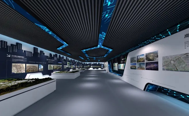 出色的展館設(shè)計(jì)主題是如何形成的