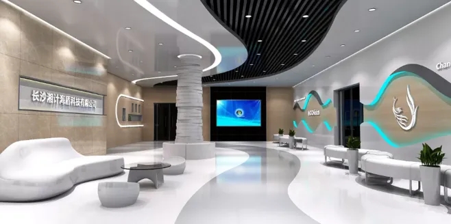 展館裝修 ，展館 ，鑫時空