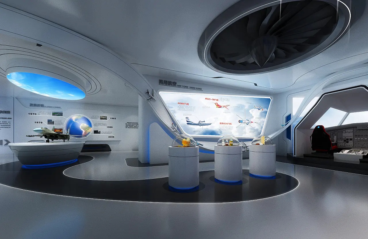 展館設計主題多功能設計的內(nèi)涵是什么