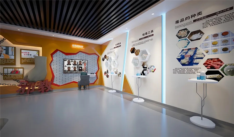 展館裝修 ，展館 ，鑫時空