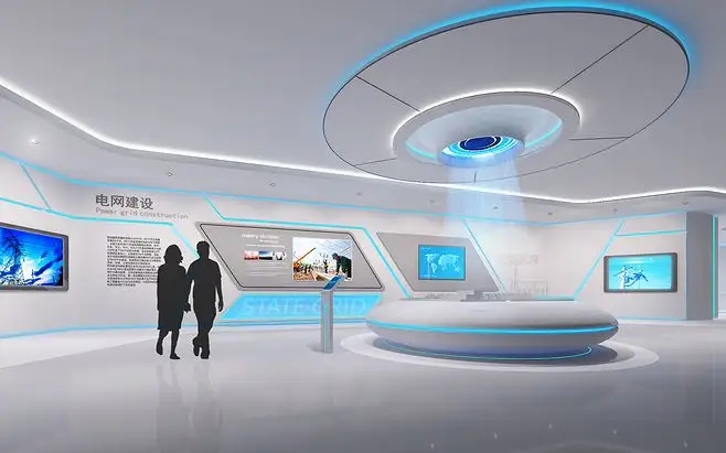 智慧展廳設(shè)計的難點有哪些