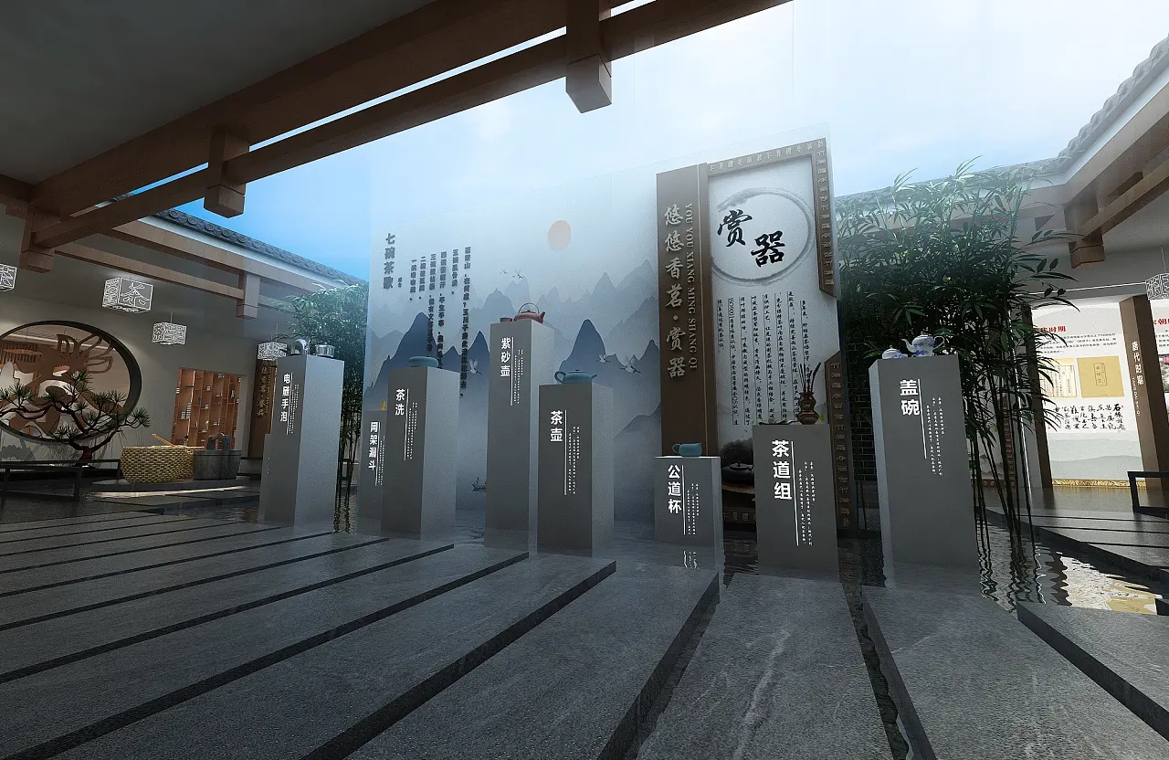 展廳設(shè)計(jì)的四大發(fā)展趨勢