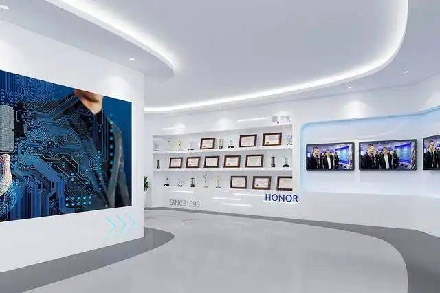 展廳設(shè)計 ，展廳 ，鑫時空