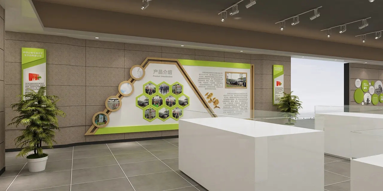 企業(yè)的文化底蘊(yùn)如何通過(guò)展廳設(shè)計(jì)體現(xiàn)出來(lái)