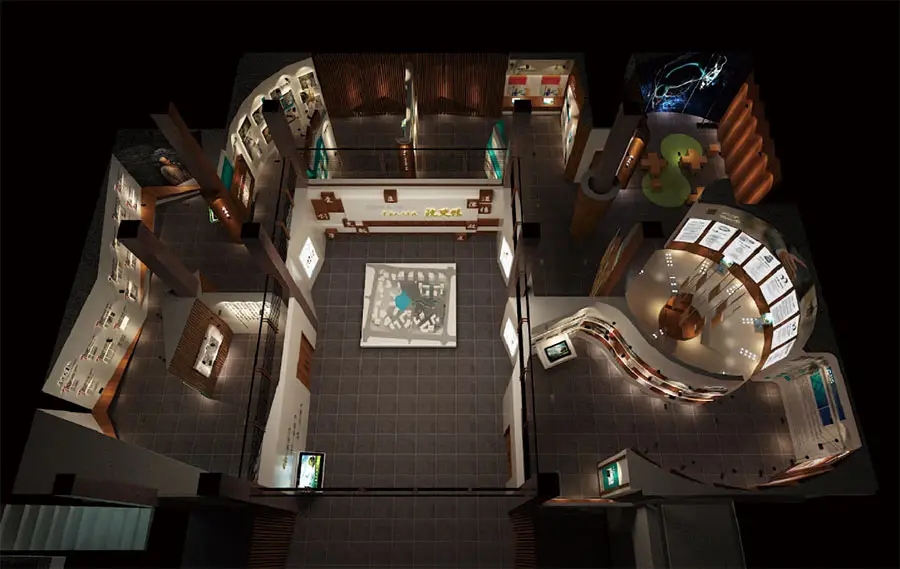 展廳設(shè)計(jì)中應(yīng)該特別注意的問(wèn)題都有哪些