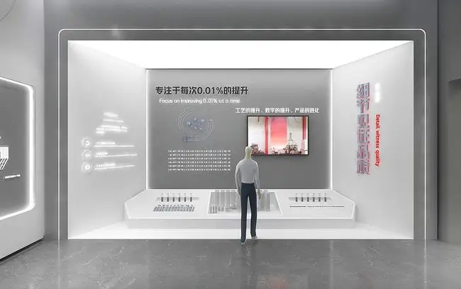 展廳搭建 ，展廳 ，鑫時空