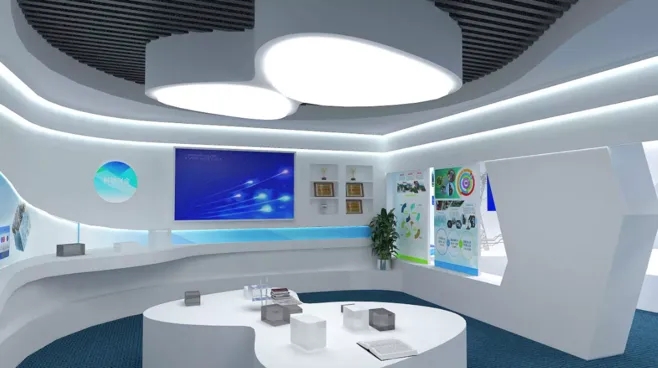 展館設(shè)計需要具備哪些特點