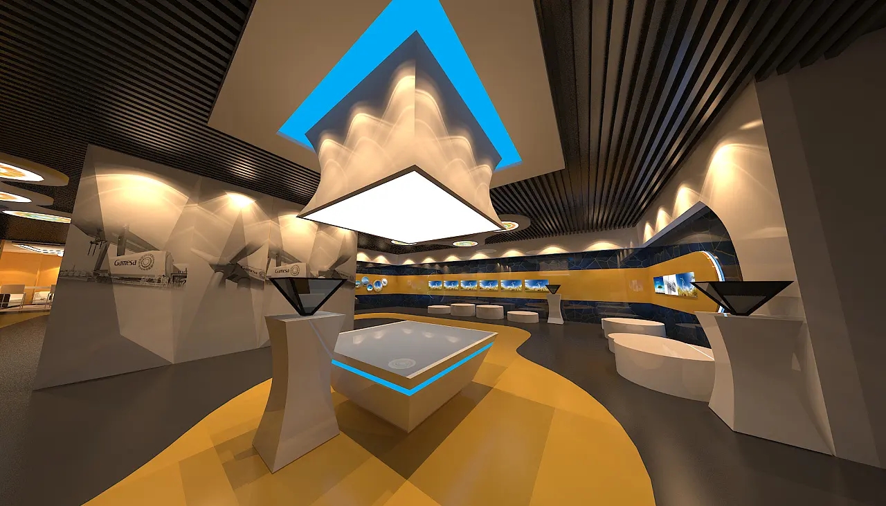 如何在展廳設(shè)計(jì)中充分挖掘企業(yè)亮點(diǎn)