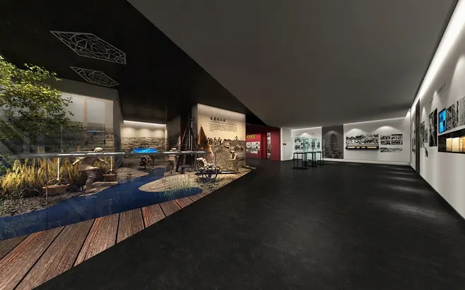 展廳設(shè)計要注意的關(guān)鍵點有哪些