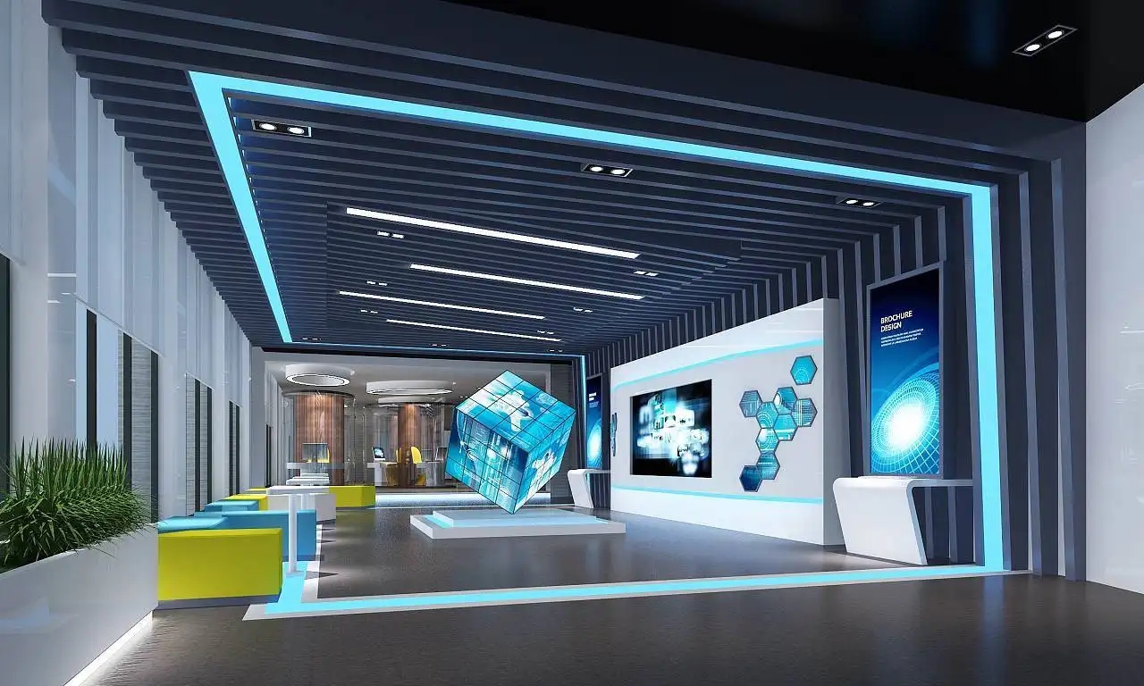 展會搭建 ，展會 ，鑫時空