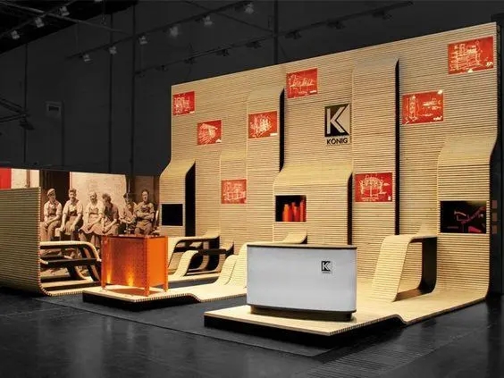 展覽策劃與布置，專業定制，讓每一場展覽都成為經典。